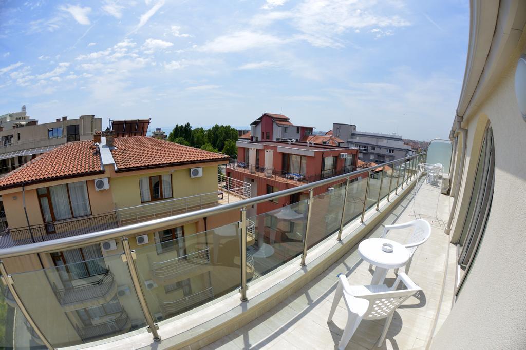 Zevs Residence Nesebar Exteriör bild