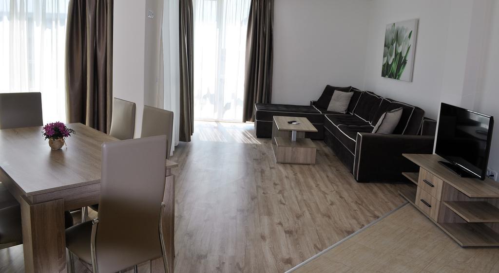 Zevs Residence Nesebar Exteriör bild