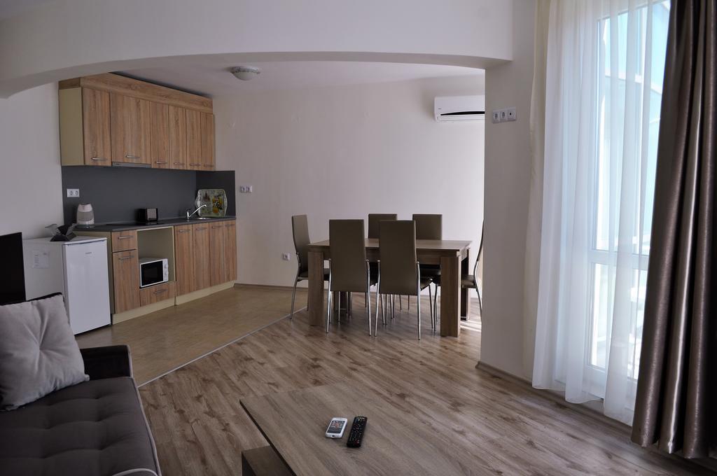 Zevs Residence Nesebar Exteriör bild