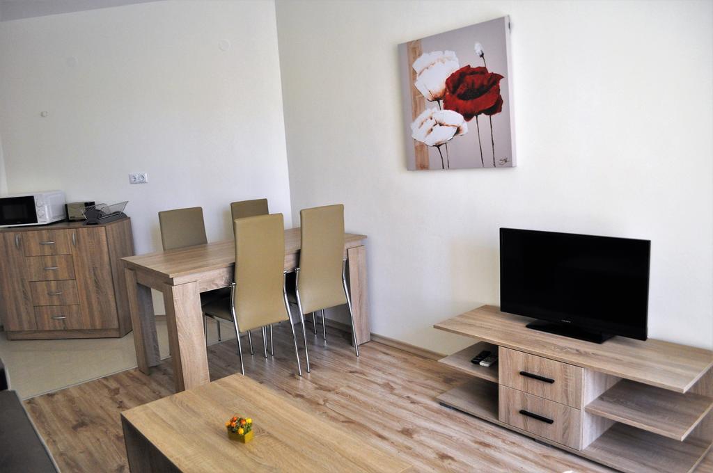 Zevs Residence Nesebar Exteriör bild