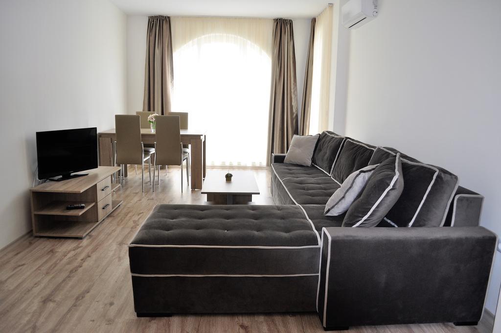 Zevs Residence Nesebar Exteriör bild