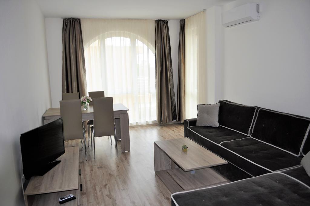 Zevs Residence Nesebar Exteriör bild