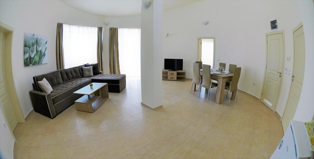 Zevs Residence Nesebar Exteriör bild