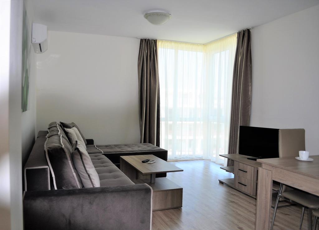 Zevs Residence Nesebar Exteriör bild