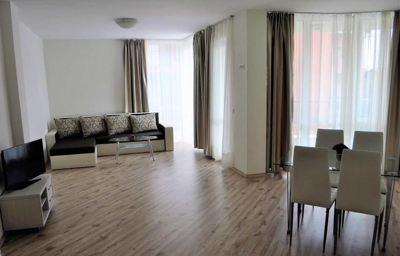 Zevs Residence Nesebar Exteriör bild