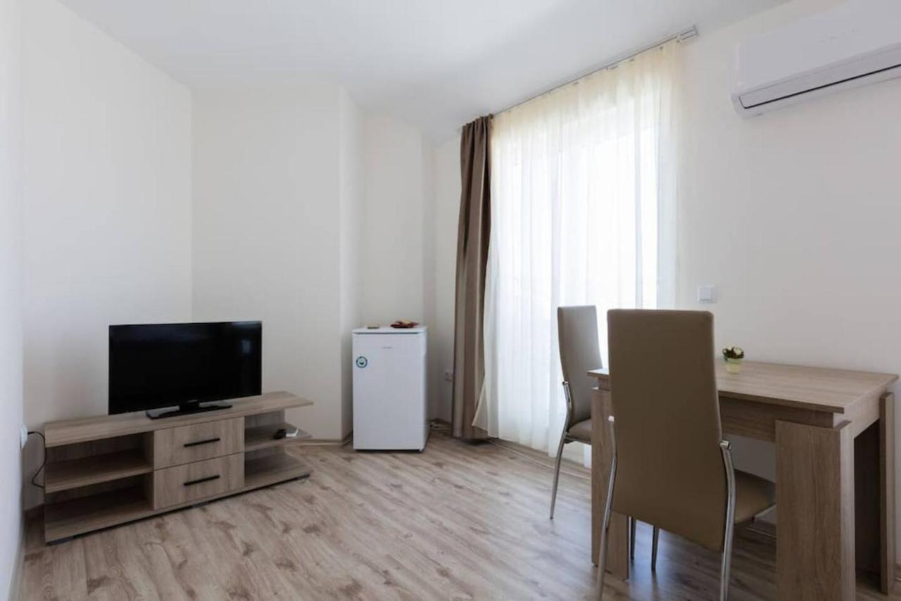 Zevs Residence Nesebar Exteriör bild