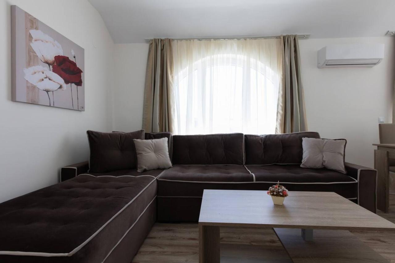 Zevs Residence Nesebar Exteriör bild